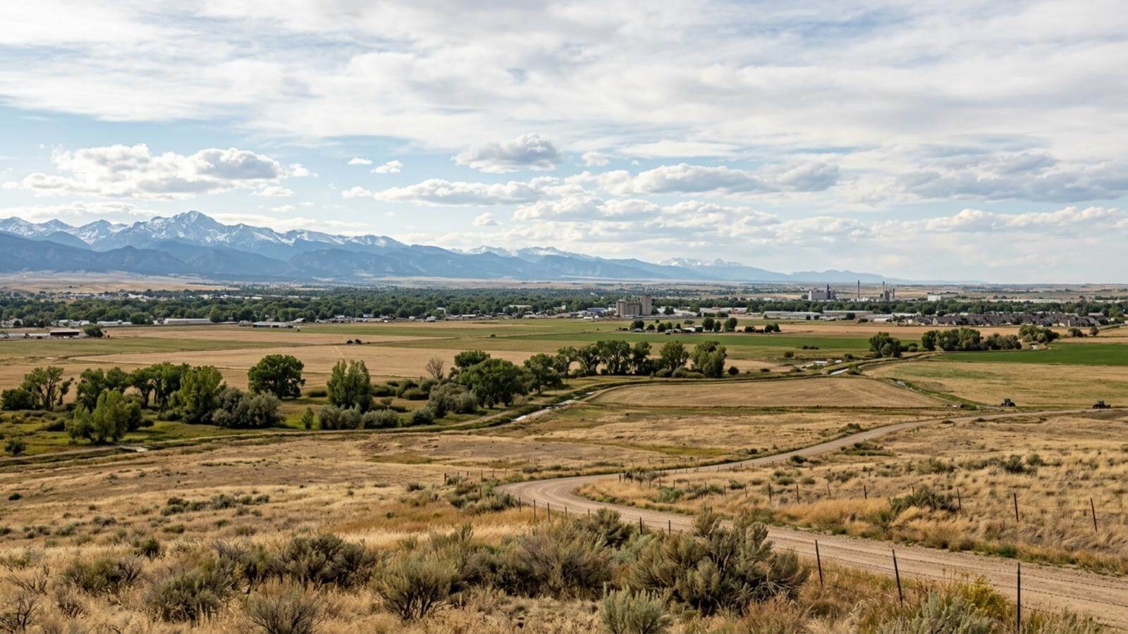 Mejor época para viajar a Greeley