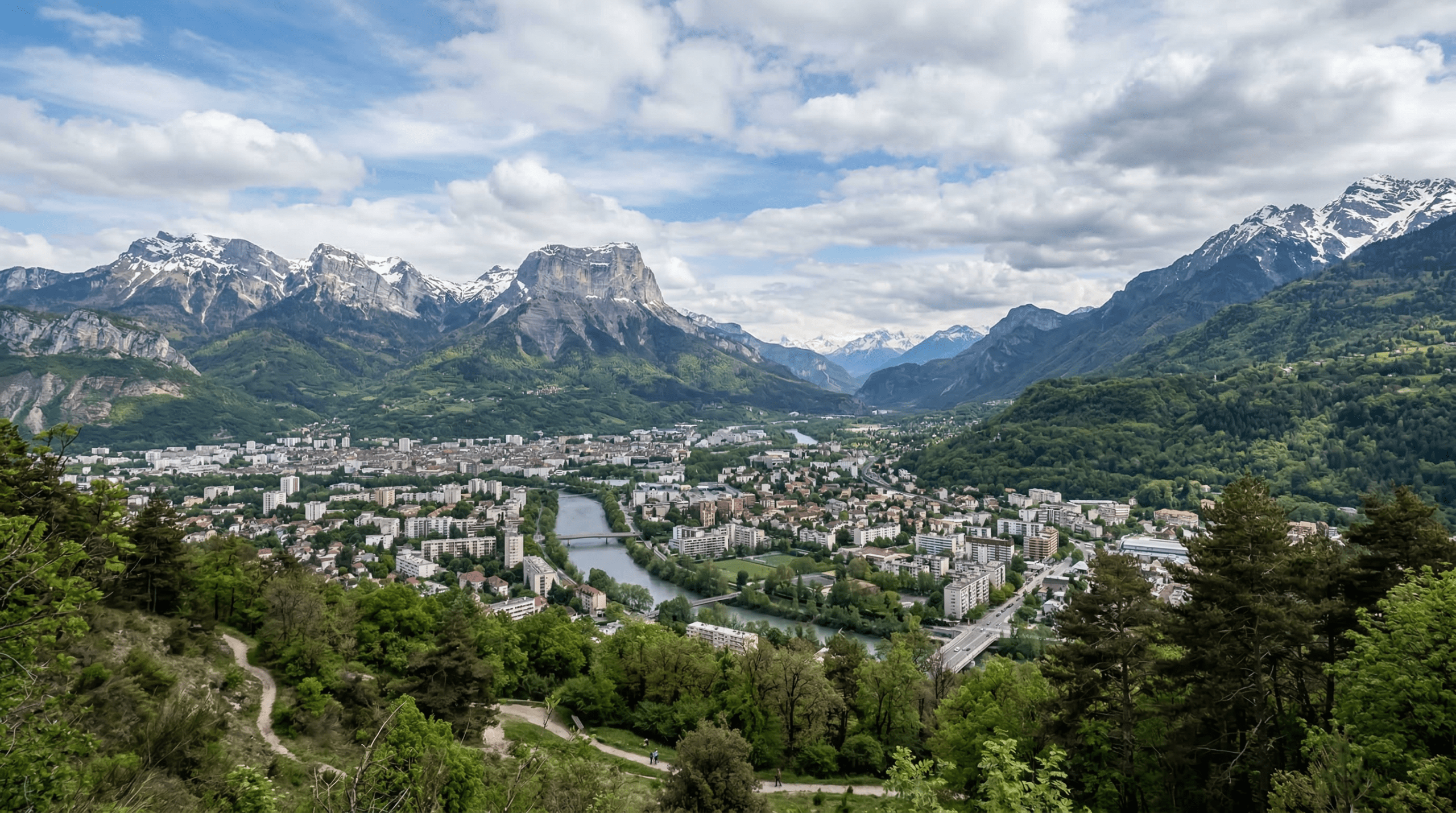 Mejor época para viajar a Grenoble