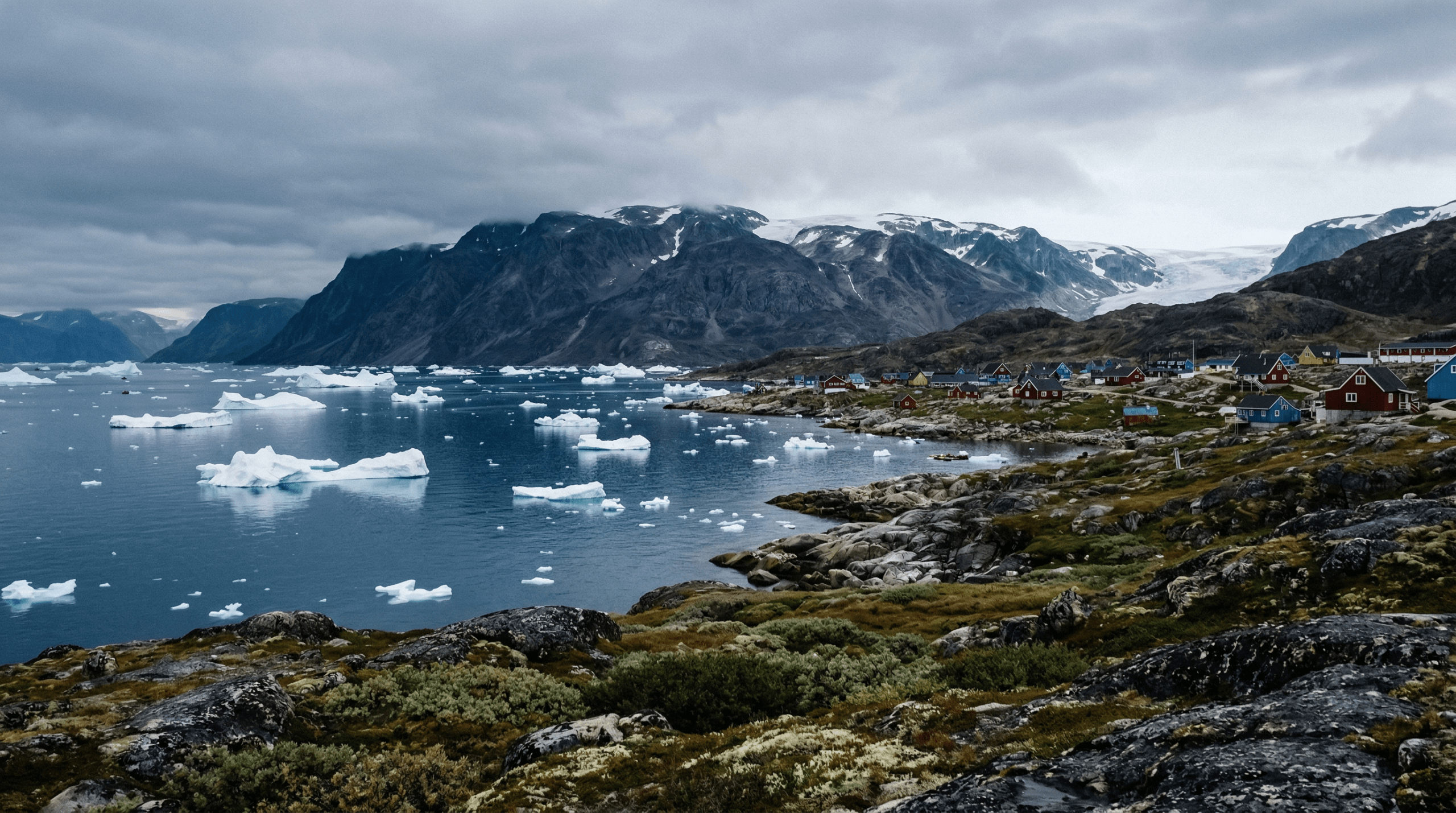 Mejor época para viajar a Groenlandia