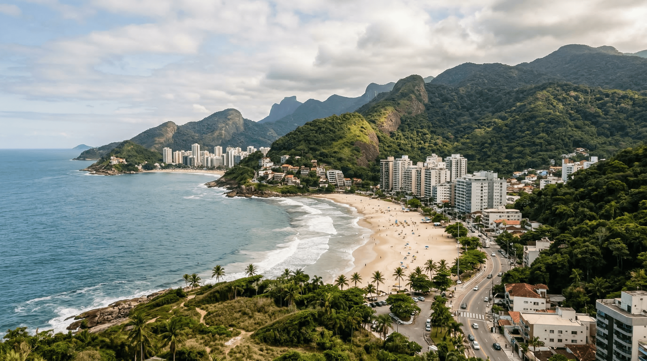 Mejor época para viajar a Guarujá