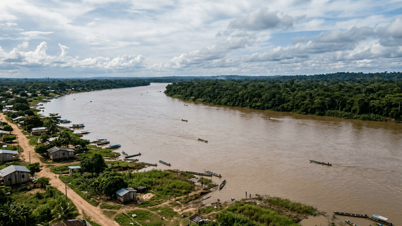 Mejor época para viajar a Guayaramerín