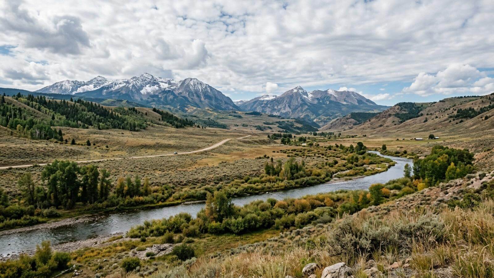 Mejor época para viajar a Gunnison