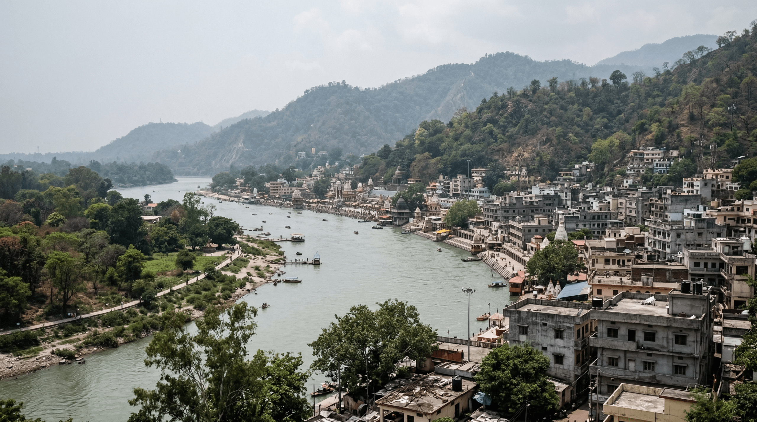 Mejor época para viajar a Haridwar