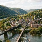 Mejor época para viajar a Harpers Ferry