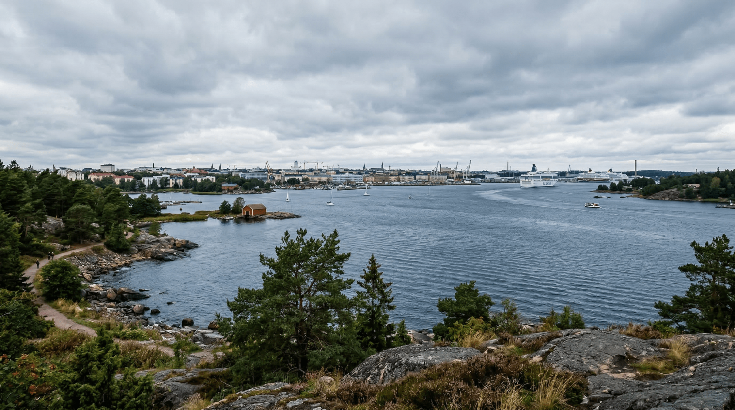 Mejor época para viajar a Helsinki