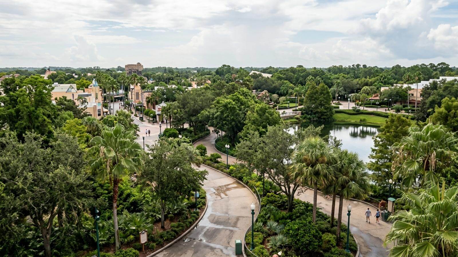 Mejor época para viajar a Hollywood Studios