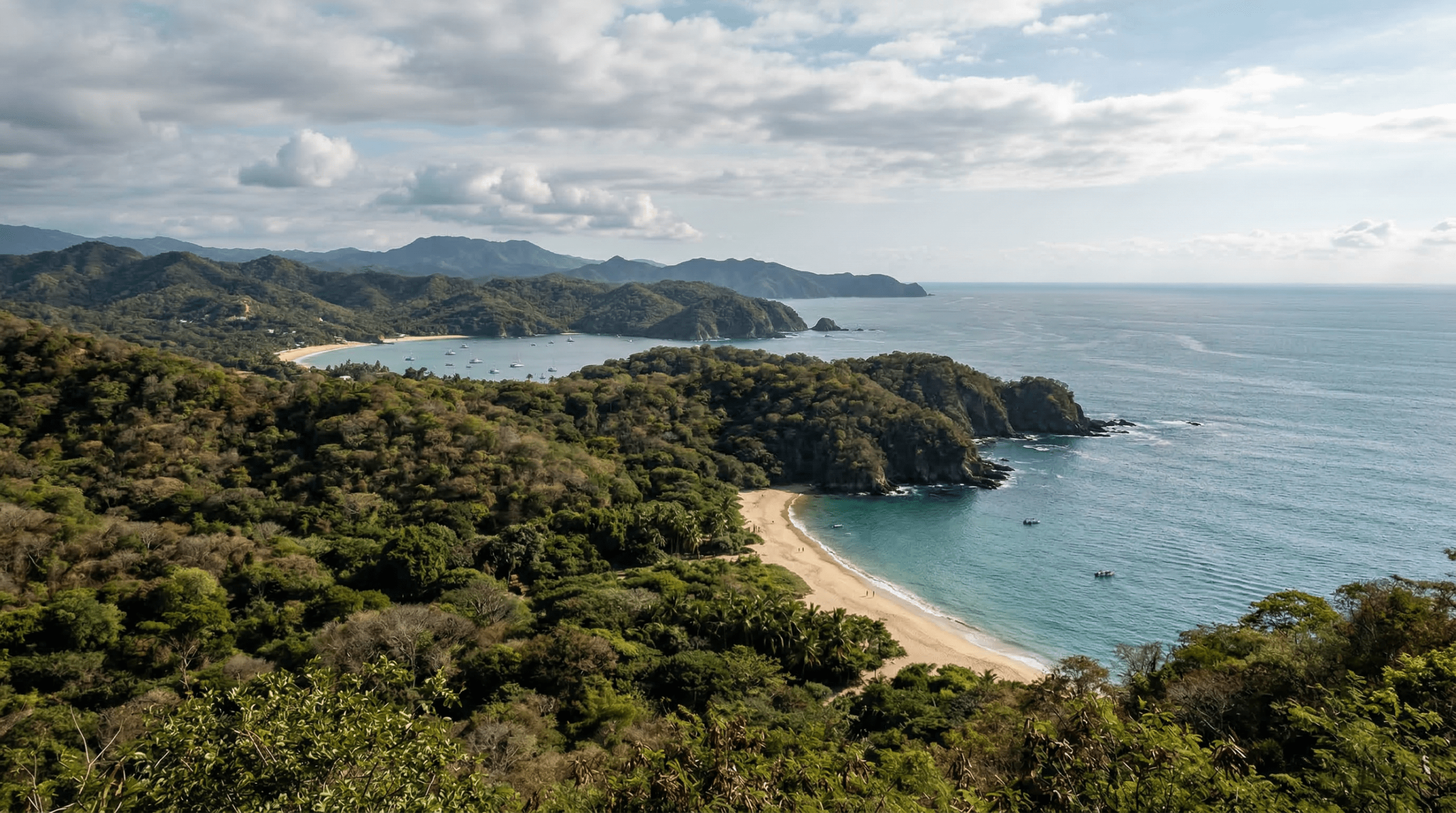 Mejor época para viajar a Huatulco