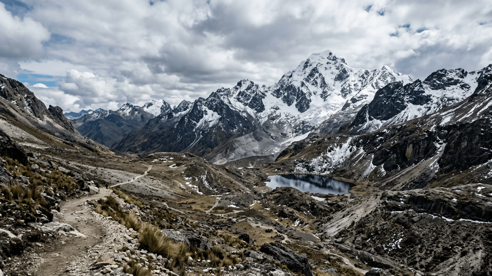 Mejor época para viajar al Huayna Potosí