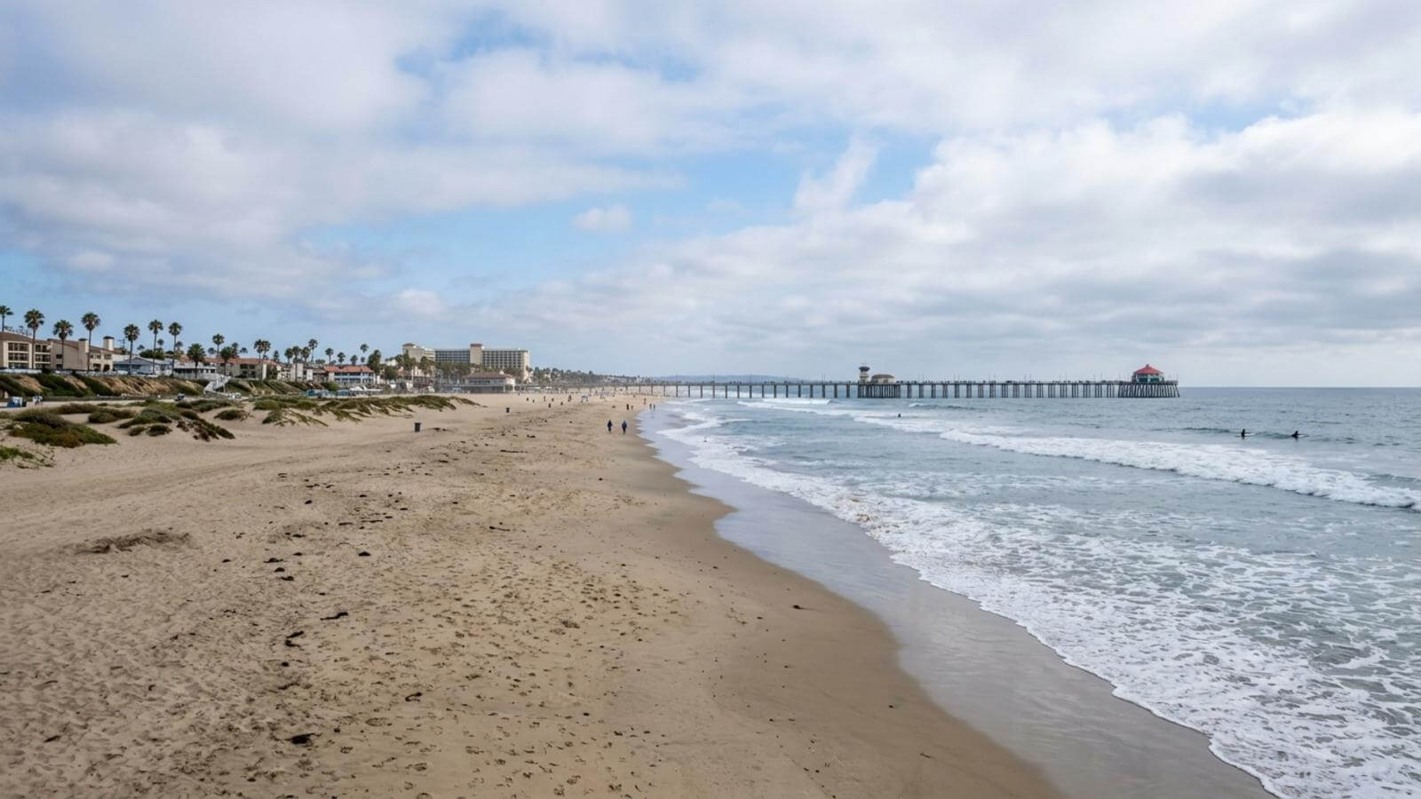 Mejor época para viajar a Huntington Beach