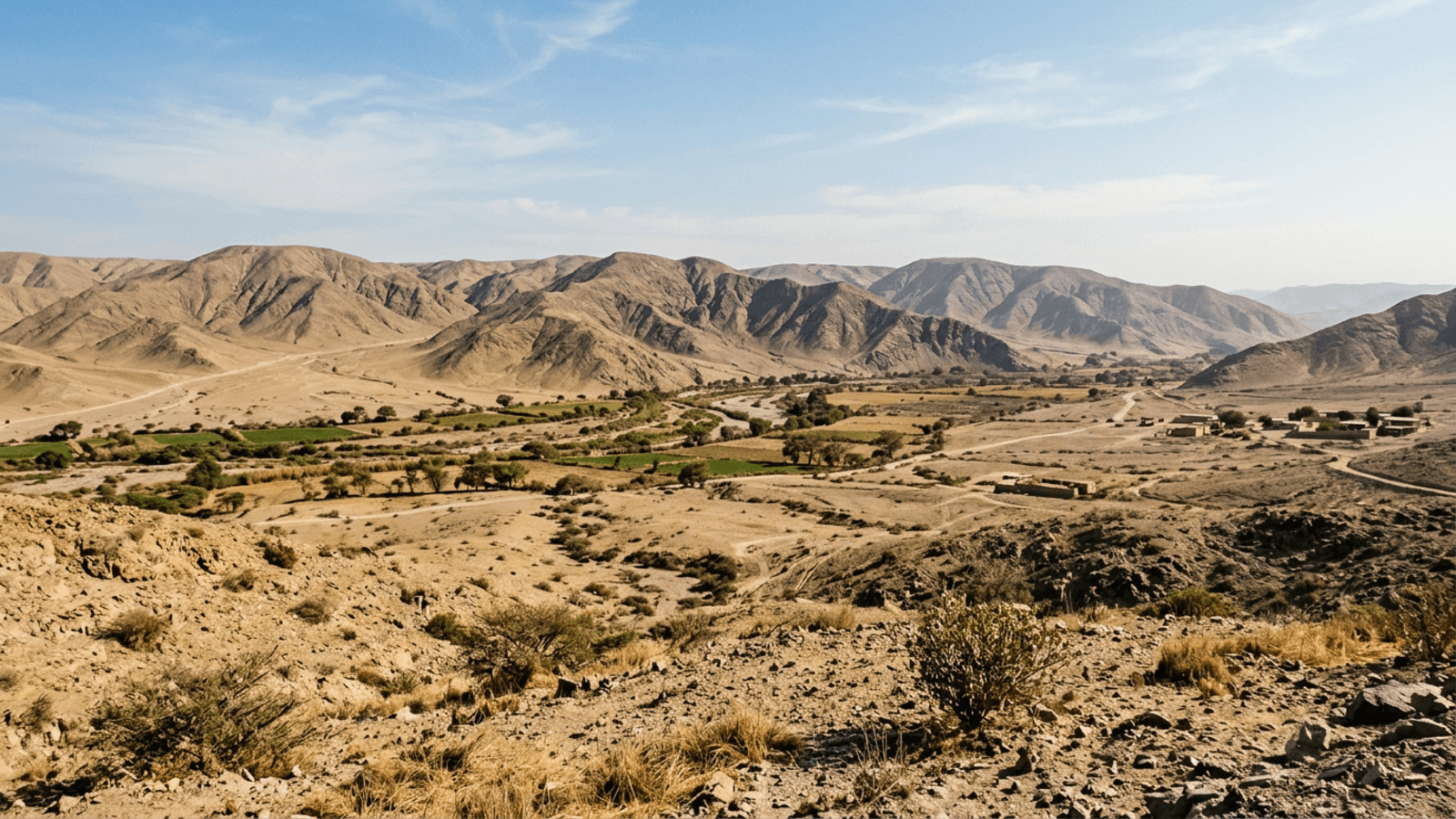 Mejor época para viajar a Ica