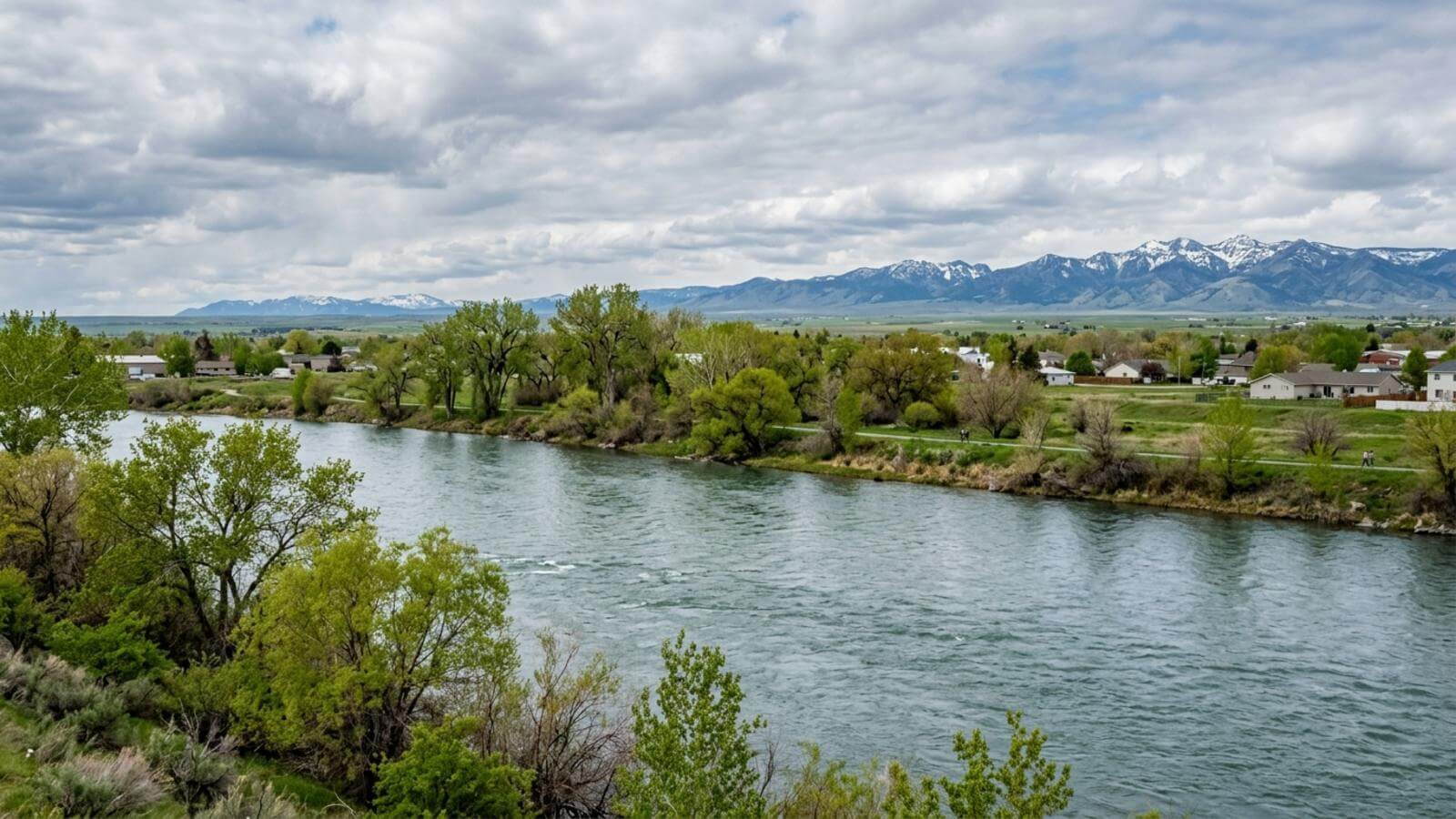 Mejor época para viajar a Idaho Falls