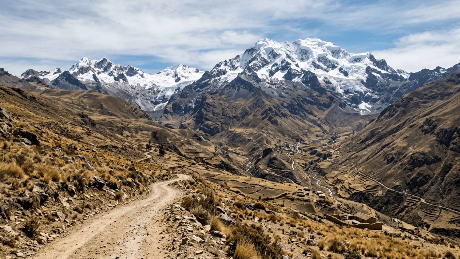 Mejor época para viajar al Illampu