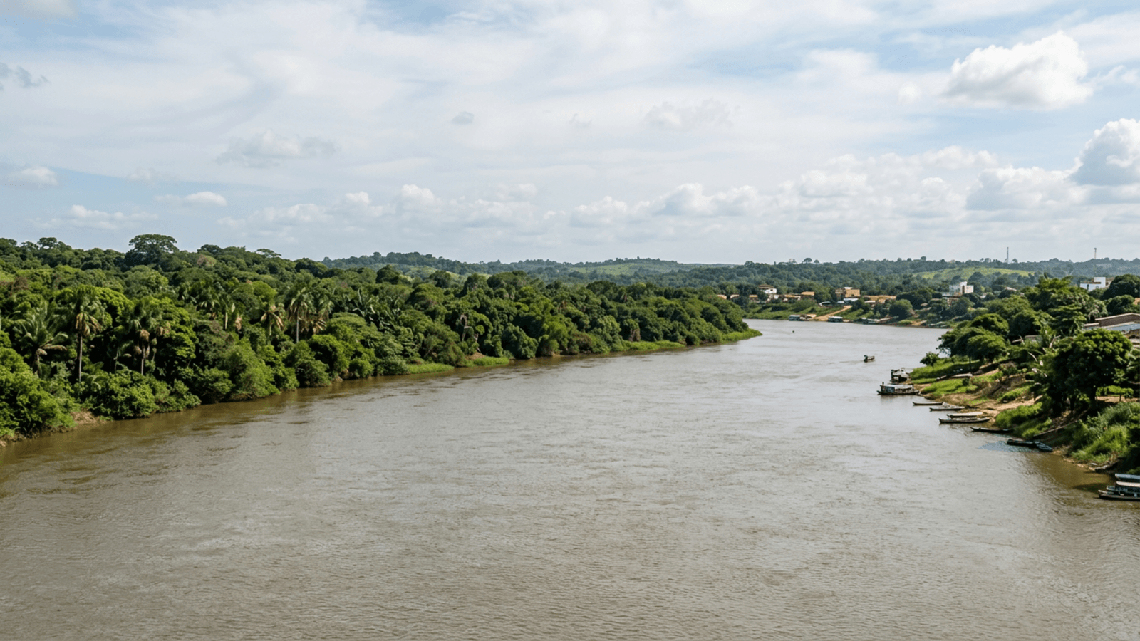Mejor época para viajar a Imperatriz