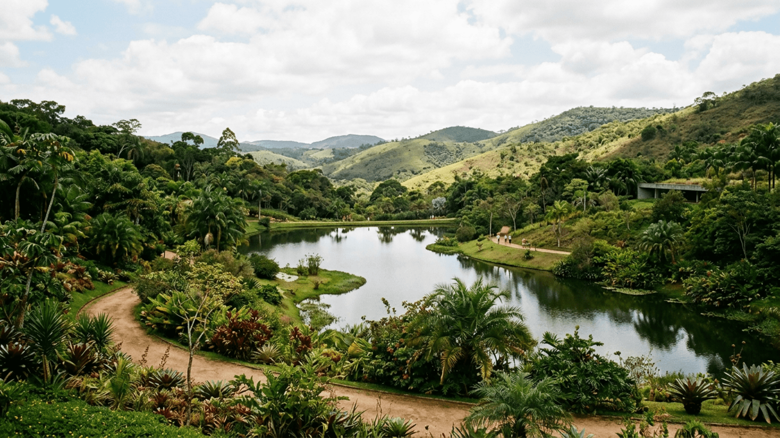Mejor época para viajar a Inhotim