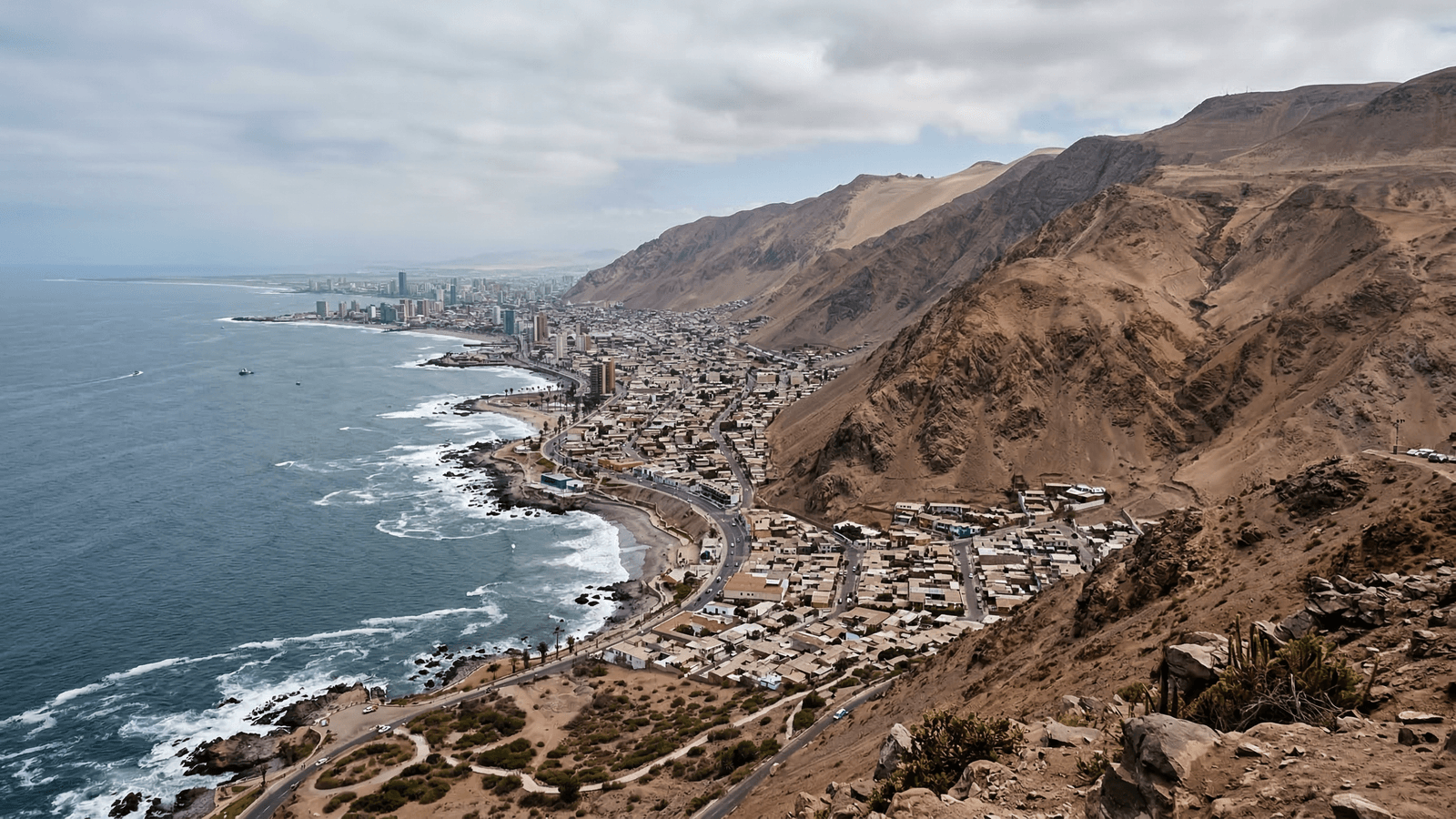 Mejor época para viajar a Iquique