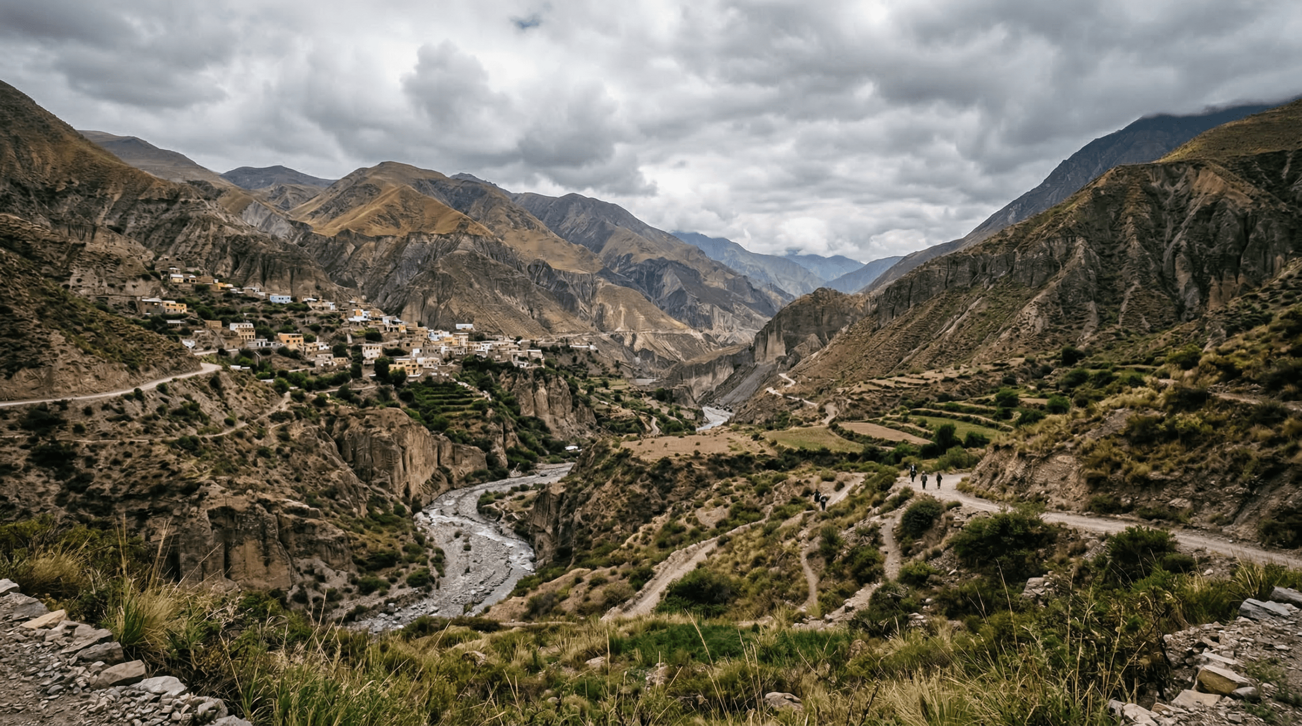 Mejor época para viajar a Iruya