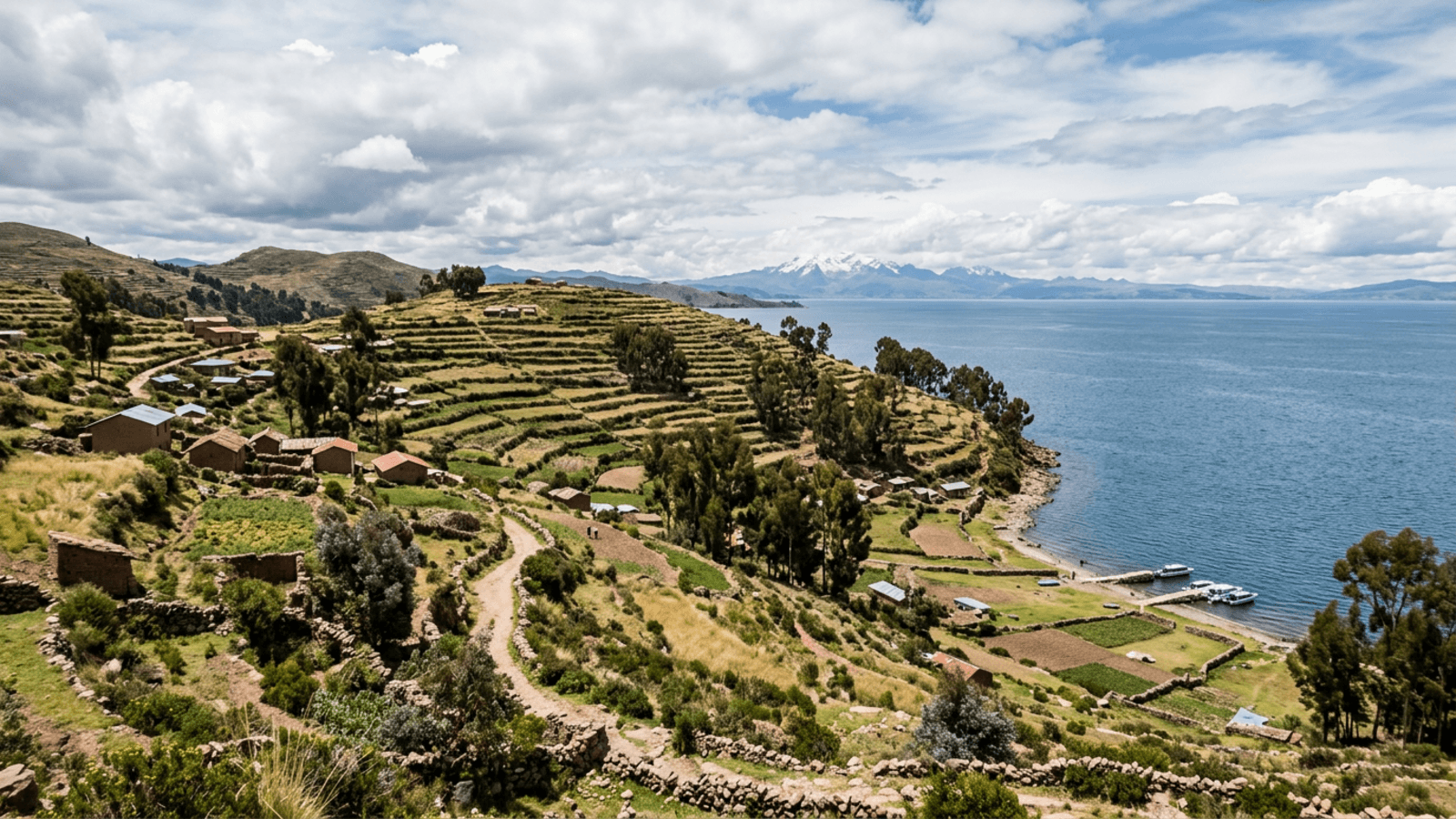 Mejor época para viajar a la isla Amantaní