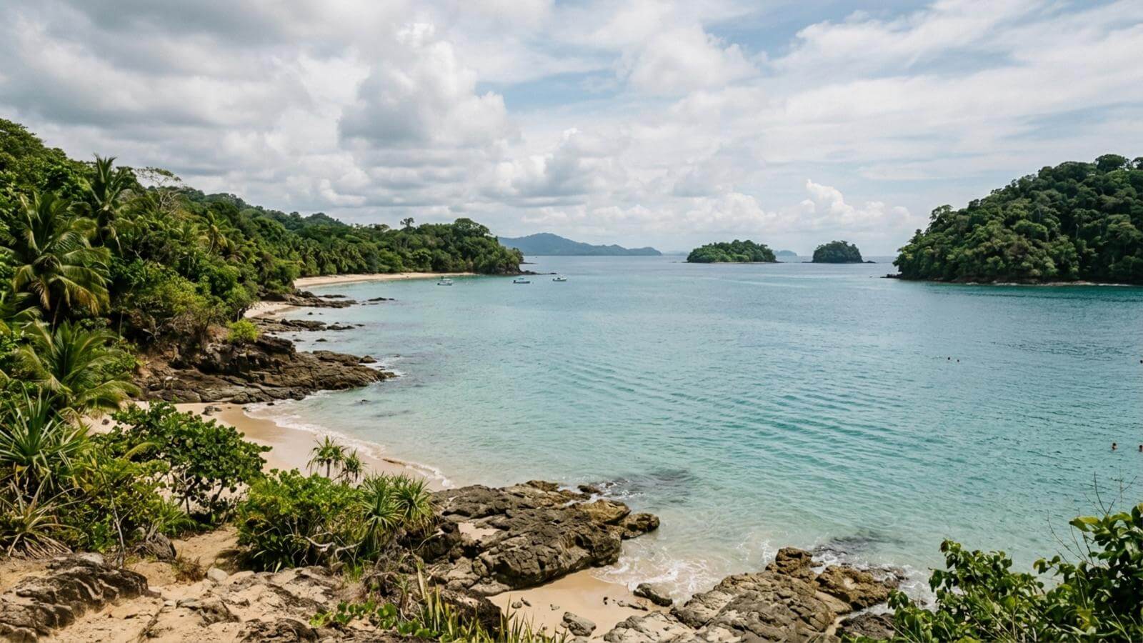 Mejor época para viajar a Isla Contadora