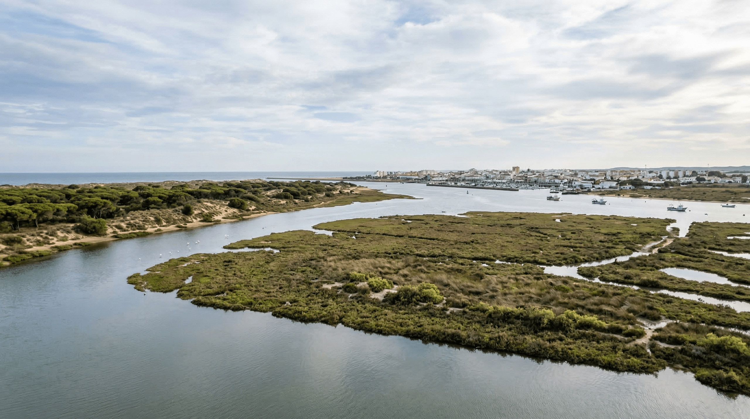 Mejor época para viajar a Isla Cristina