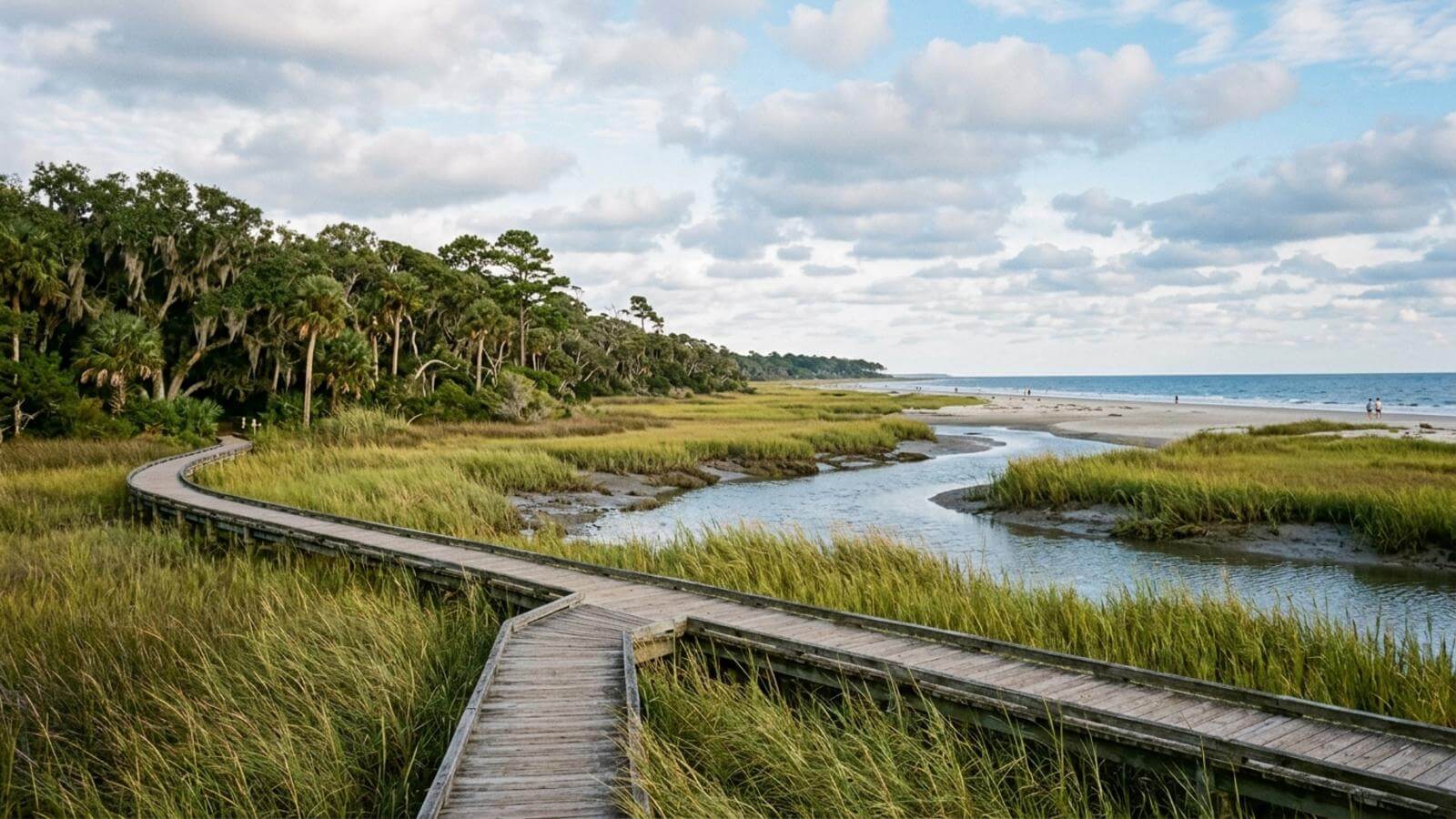 Mejor época para viajar a Hilton Head Island