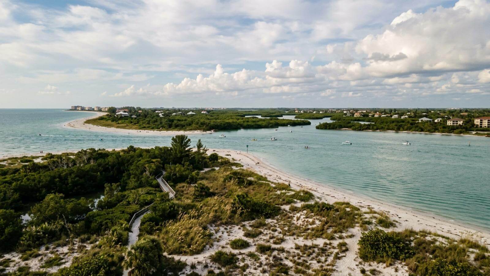 Mejor época para viajar a Marco Island