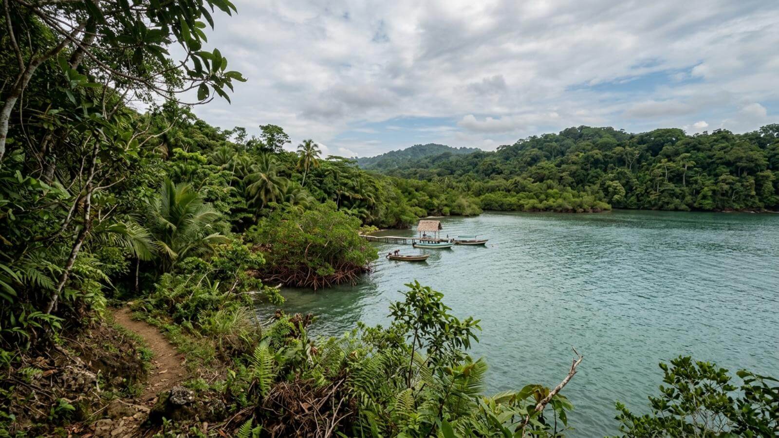Mejor época para viajar a Isla Solarte