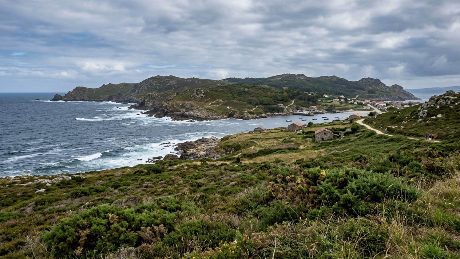 Mejor época para viajar a Isla de Ons