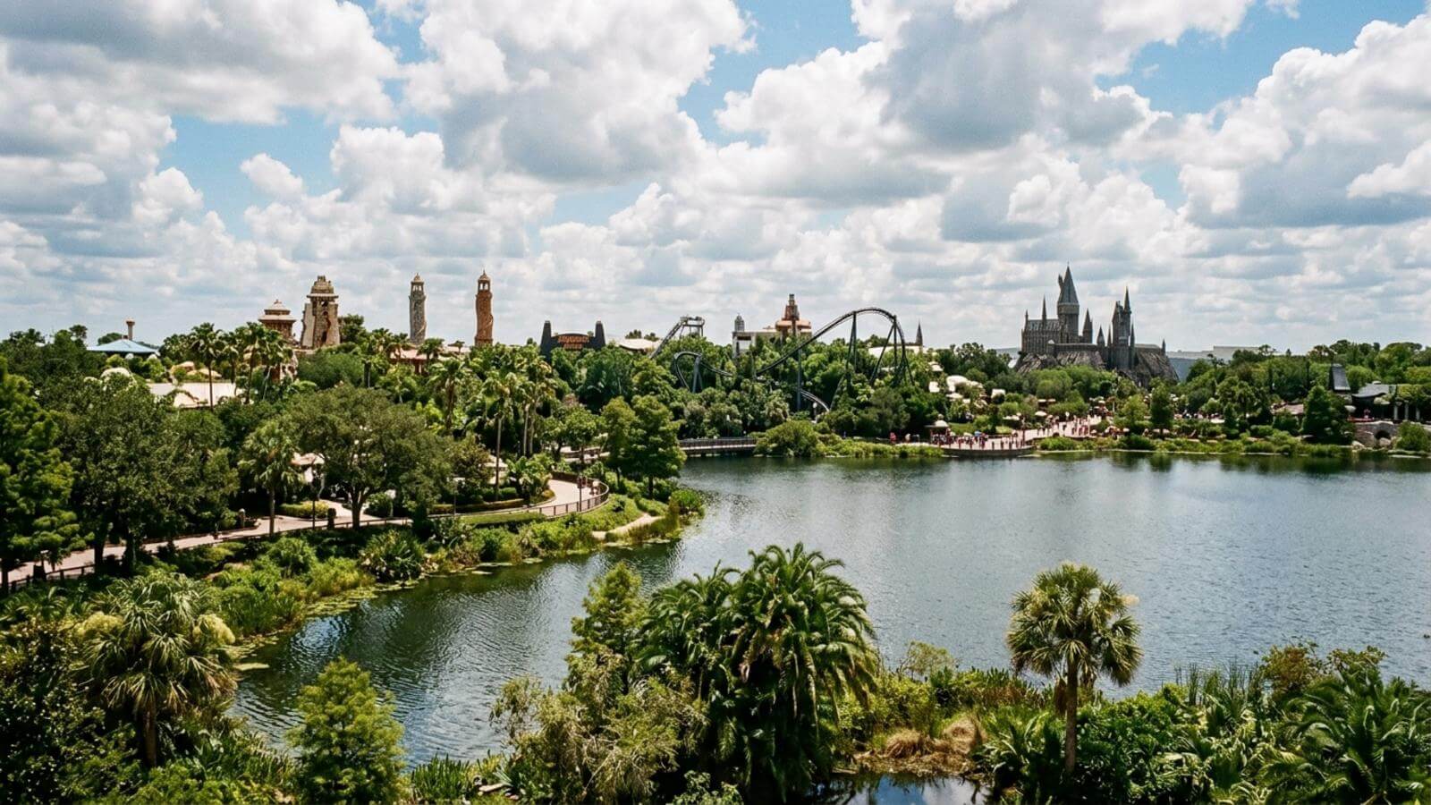 Mejor época para viajar a Islands of Adventure