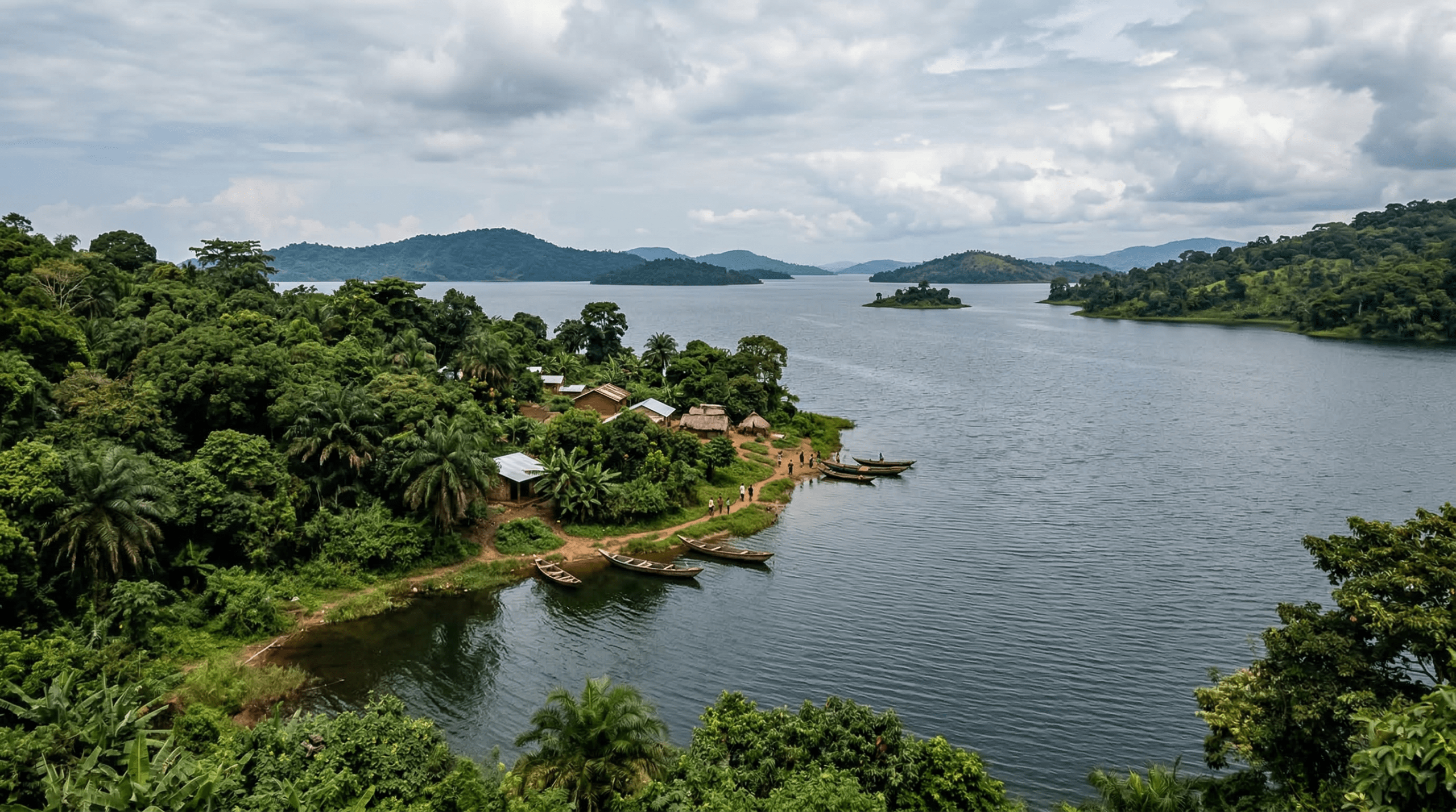 Mejor época para viajar a las islas Ssese