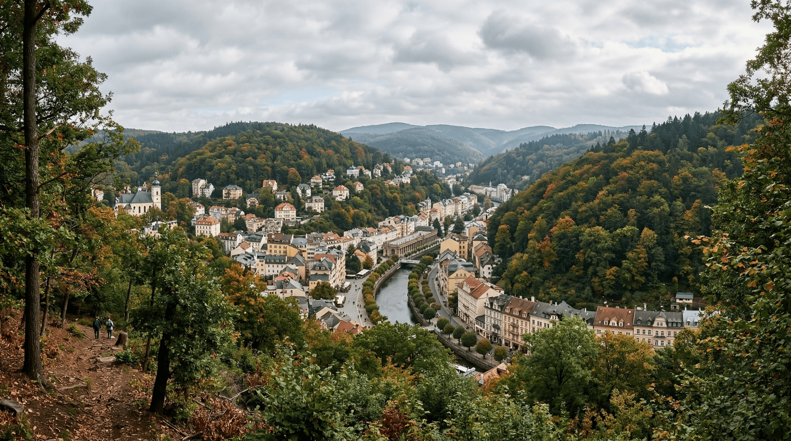 Mejor época para viajar a Karlovy Vary