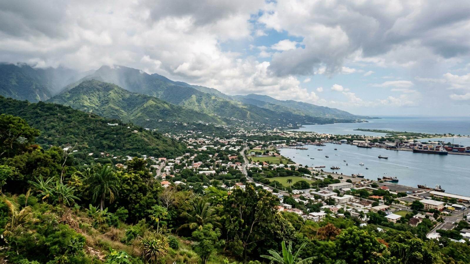 Mejor época para viajar a Kingston