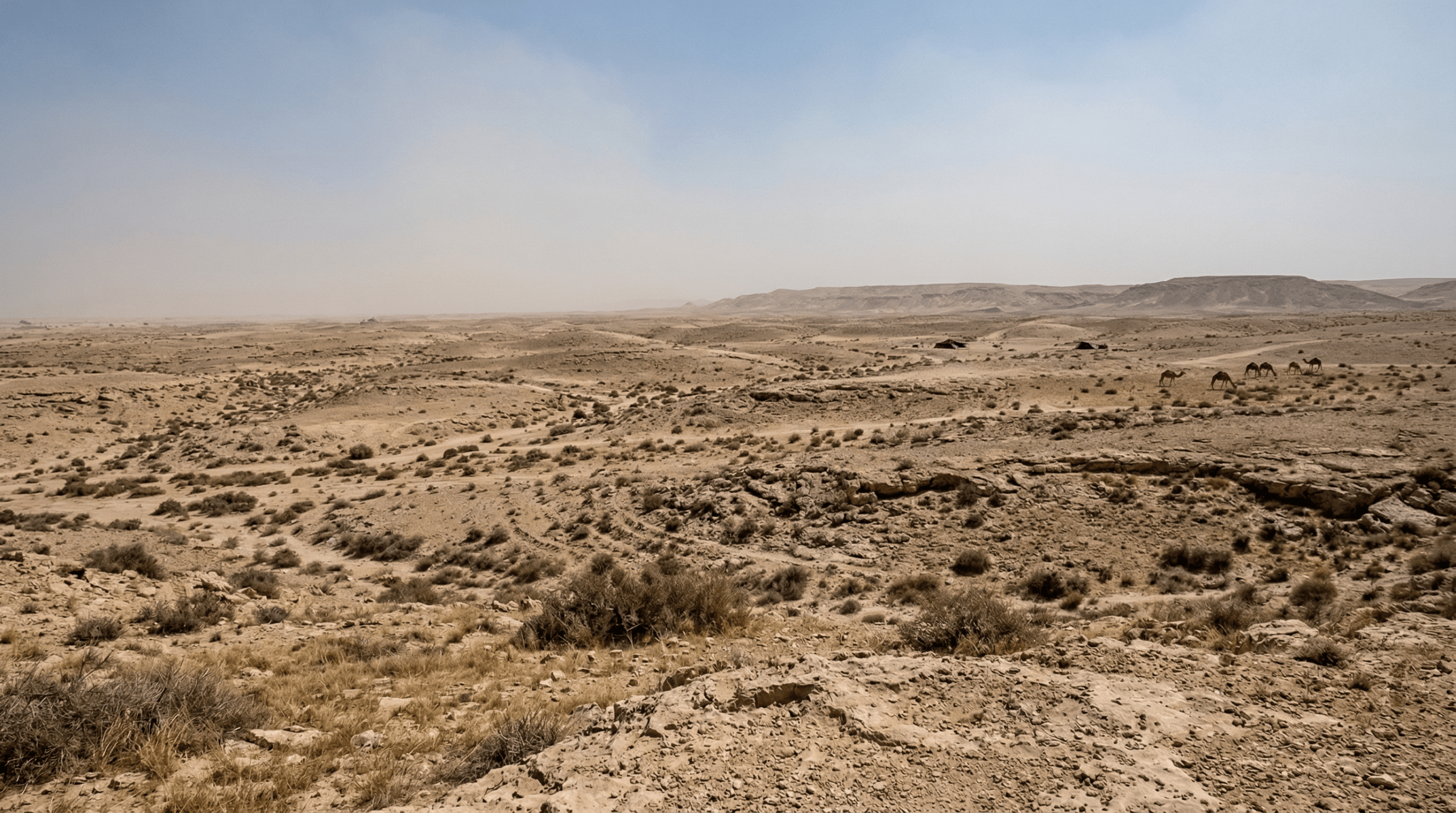 Mejor época para viajar a Kuwait