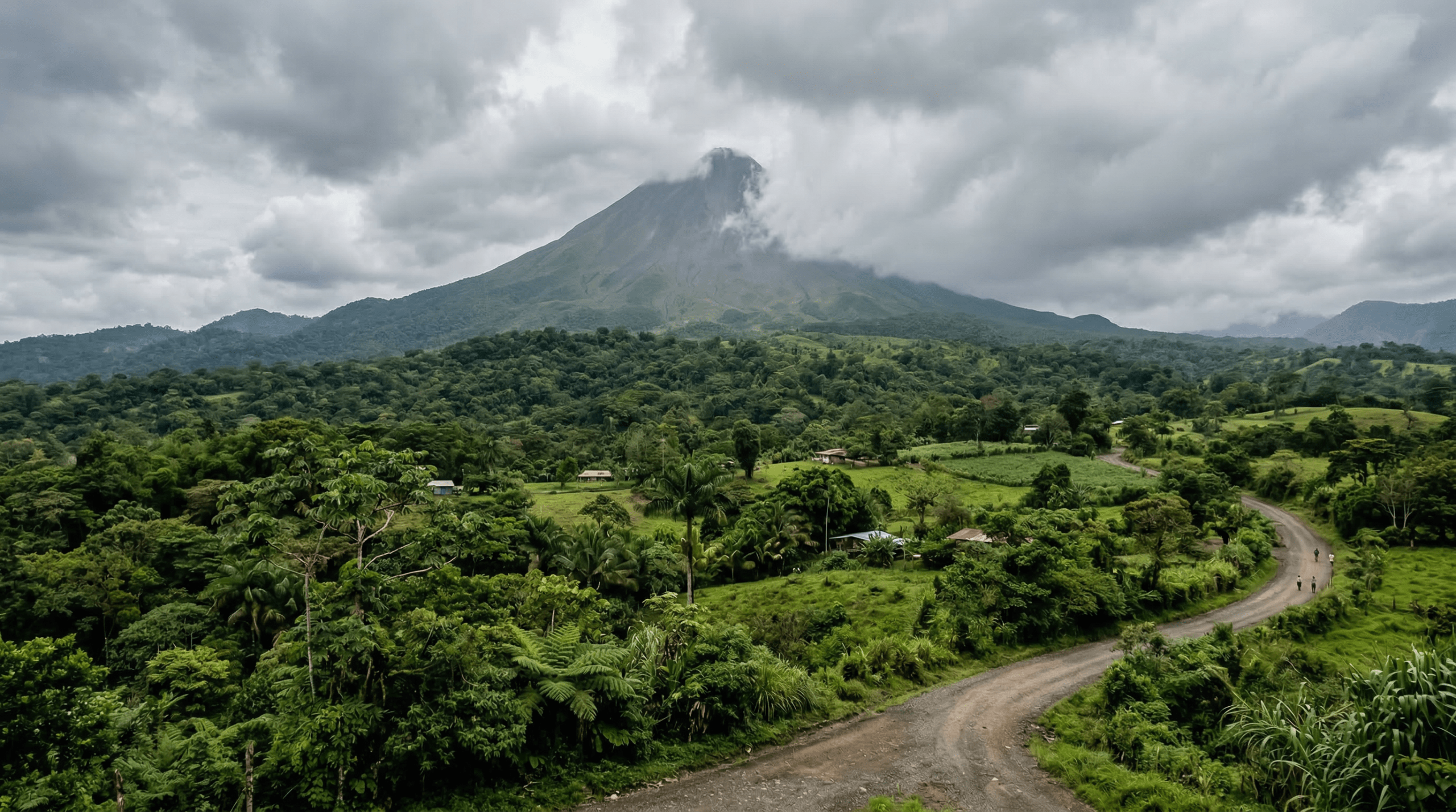 Mejor época para viajar a La Fortuna