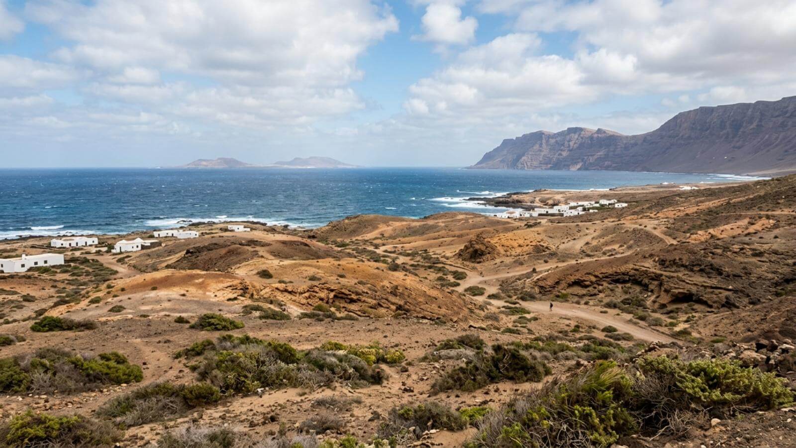 Mejor época para viajar a La Graciosa