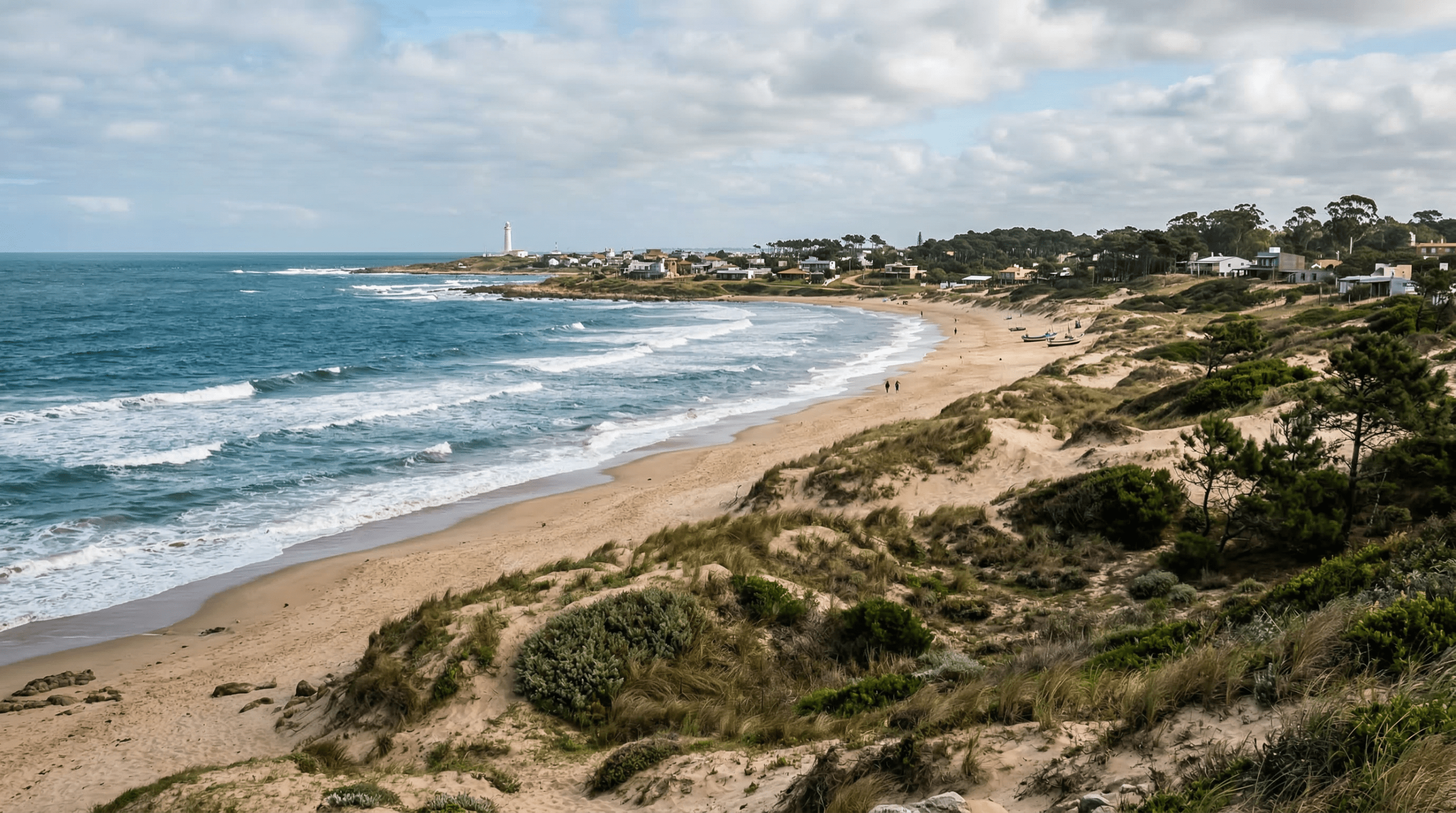 Mejor época para viajar a La Paloma en Uruguay