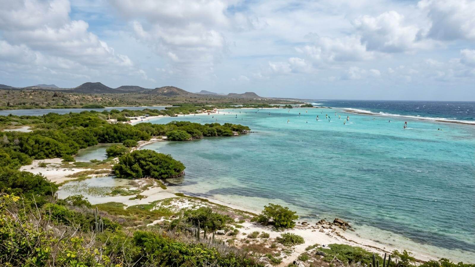 Mejor época para viajar a Lac Bay