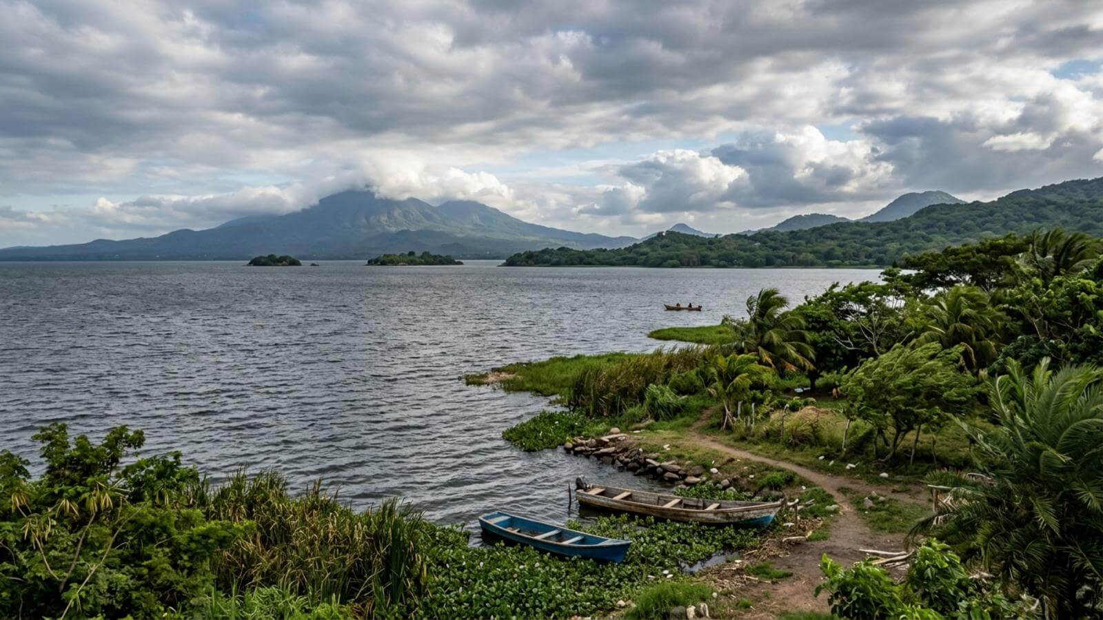 Mejor época para viajar al lago Nicaragua