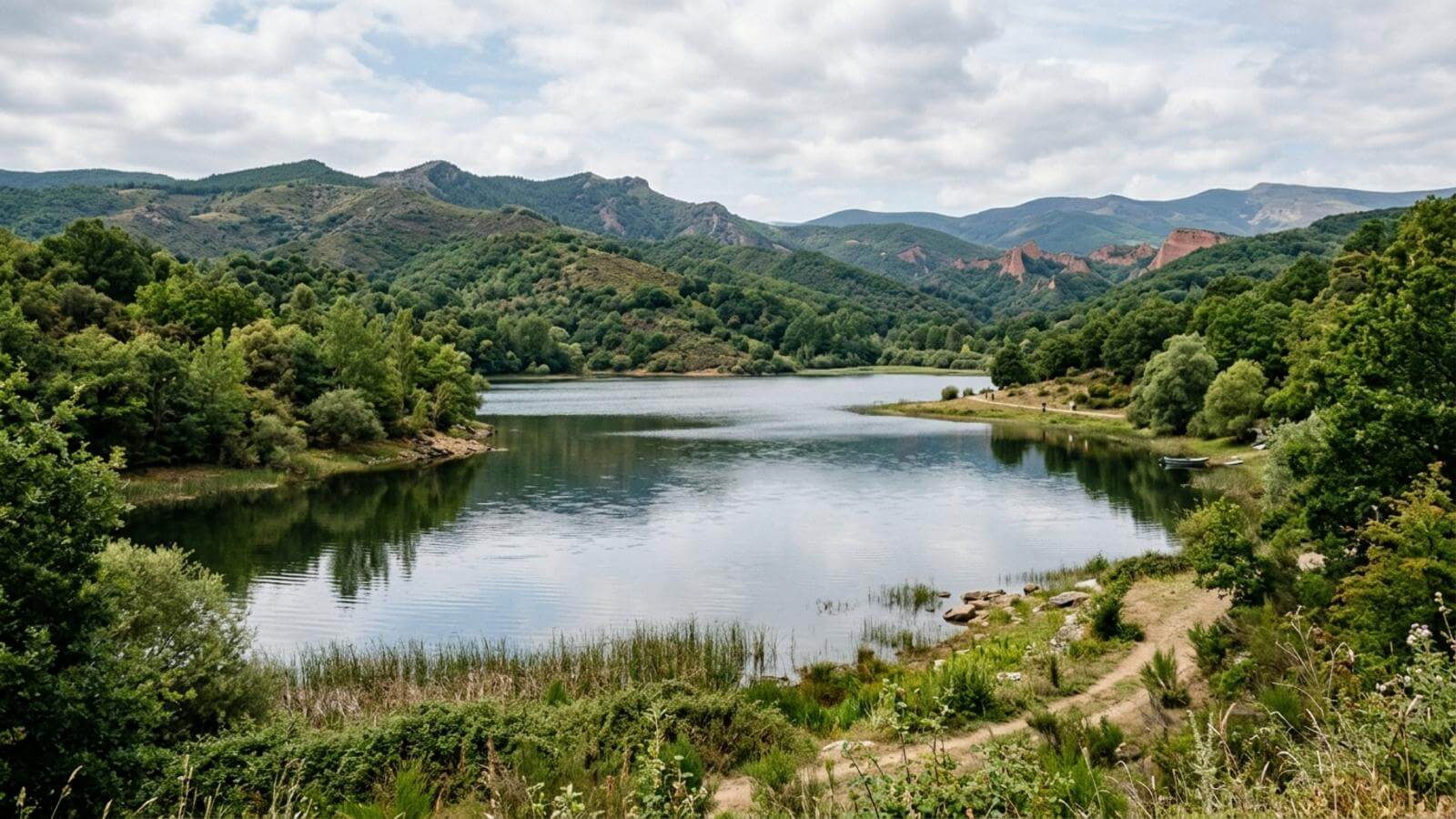 Mejor época para viajar al Lago de Carucedo