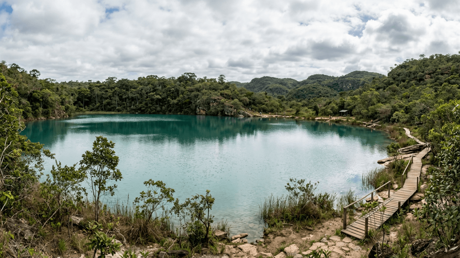 Mejor época para viajar a la Lagoa do Japonês
