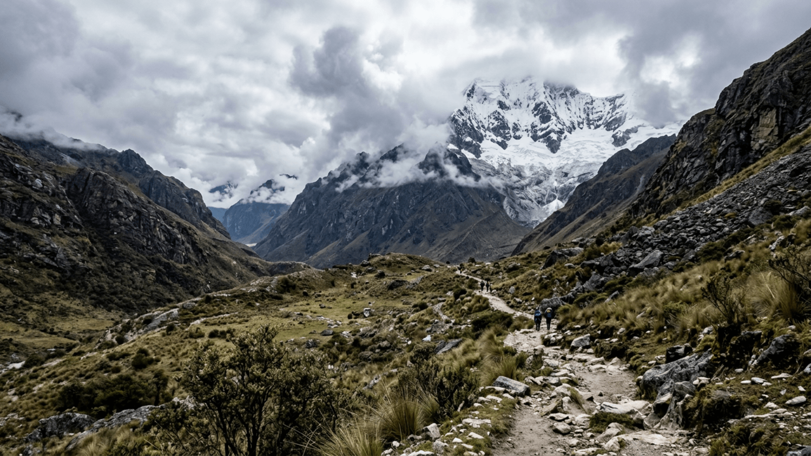 Mejor época para viajar a la Laguna 69