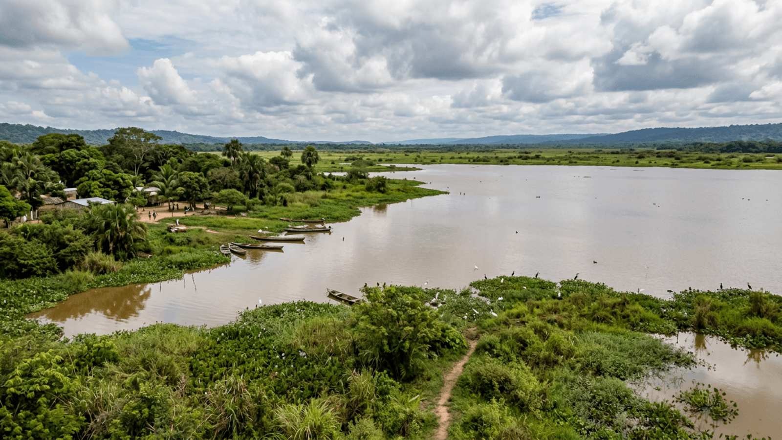 Mejor época para viajar a la laguna Cáceres