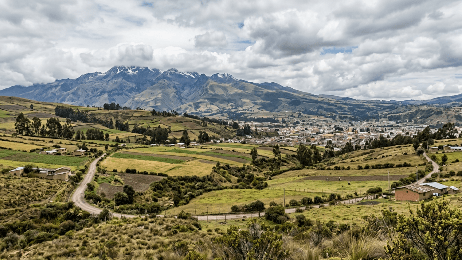 Mejor época para viajar a Latacunga