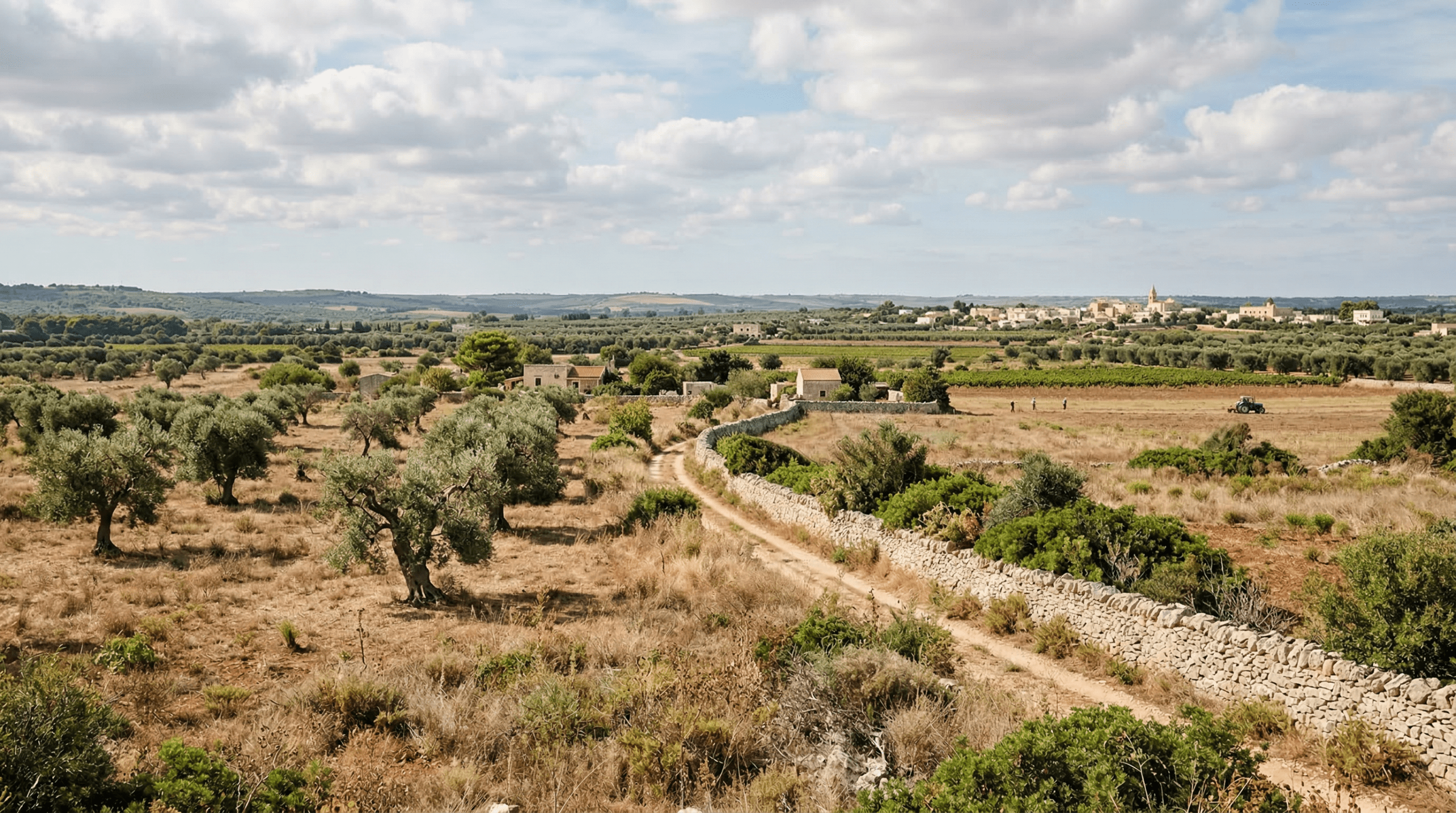 Mejor época para viajar a Lecce