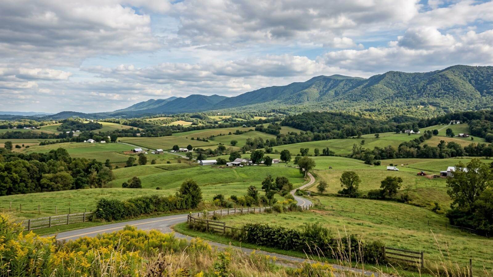 Mejor época para viajar a Lexington (Virginia)