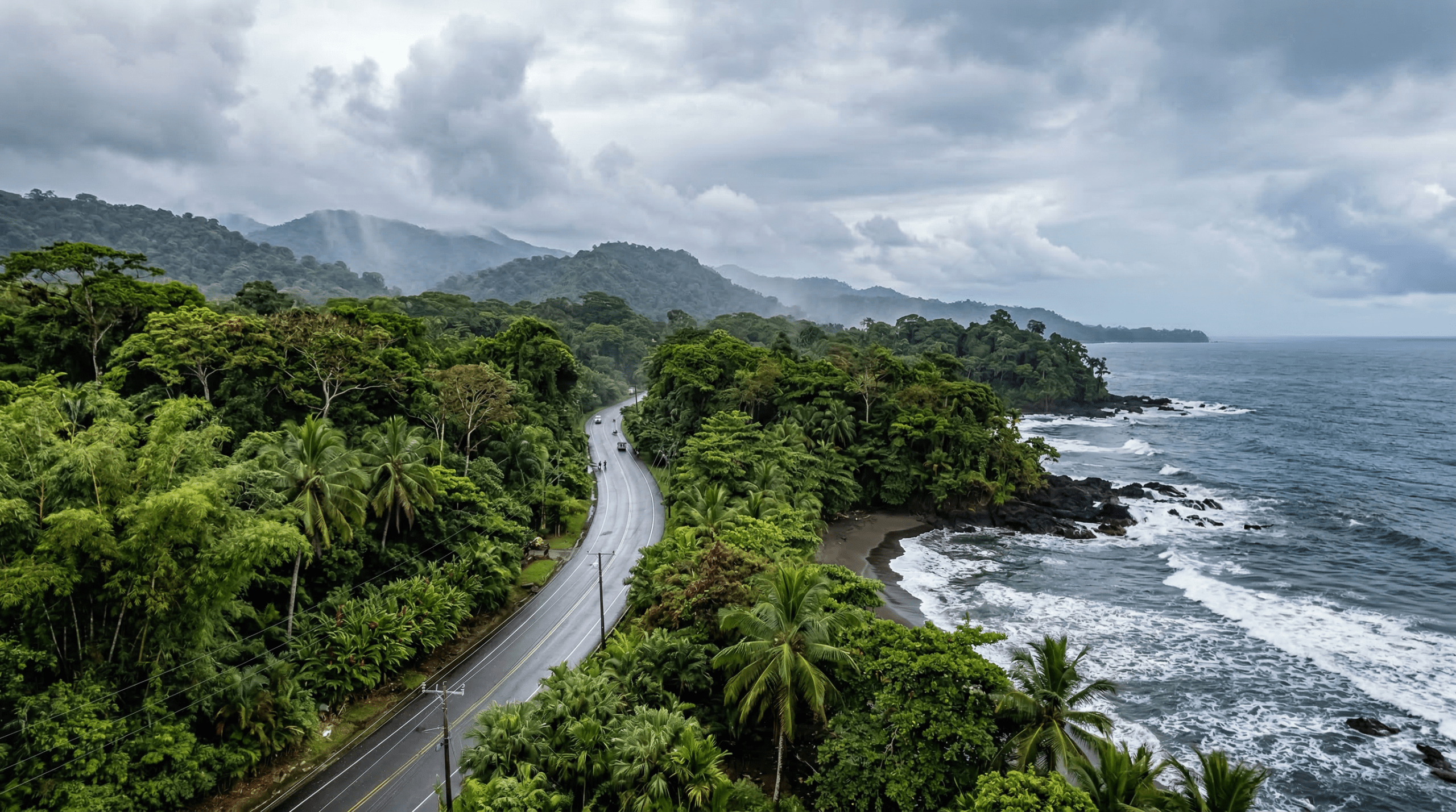 Mejor época para viajar a Limón en Costa Rica