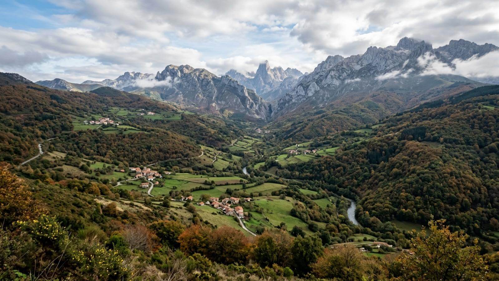 Mejor época para viajar a Liébana