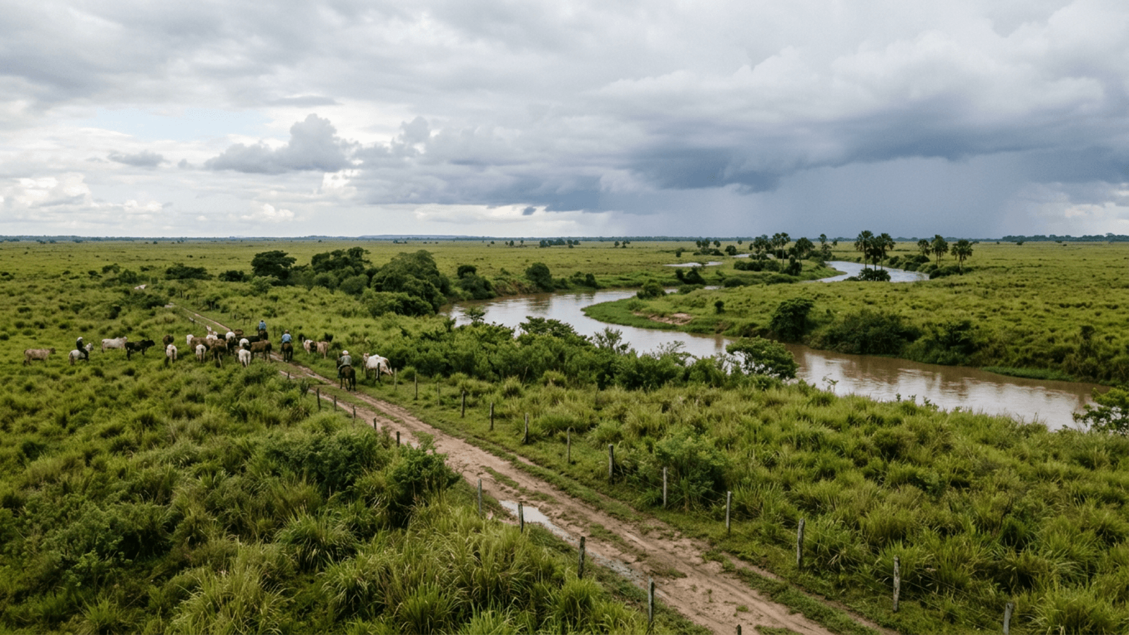 Mejor época para viajar a los Llanos Orientales