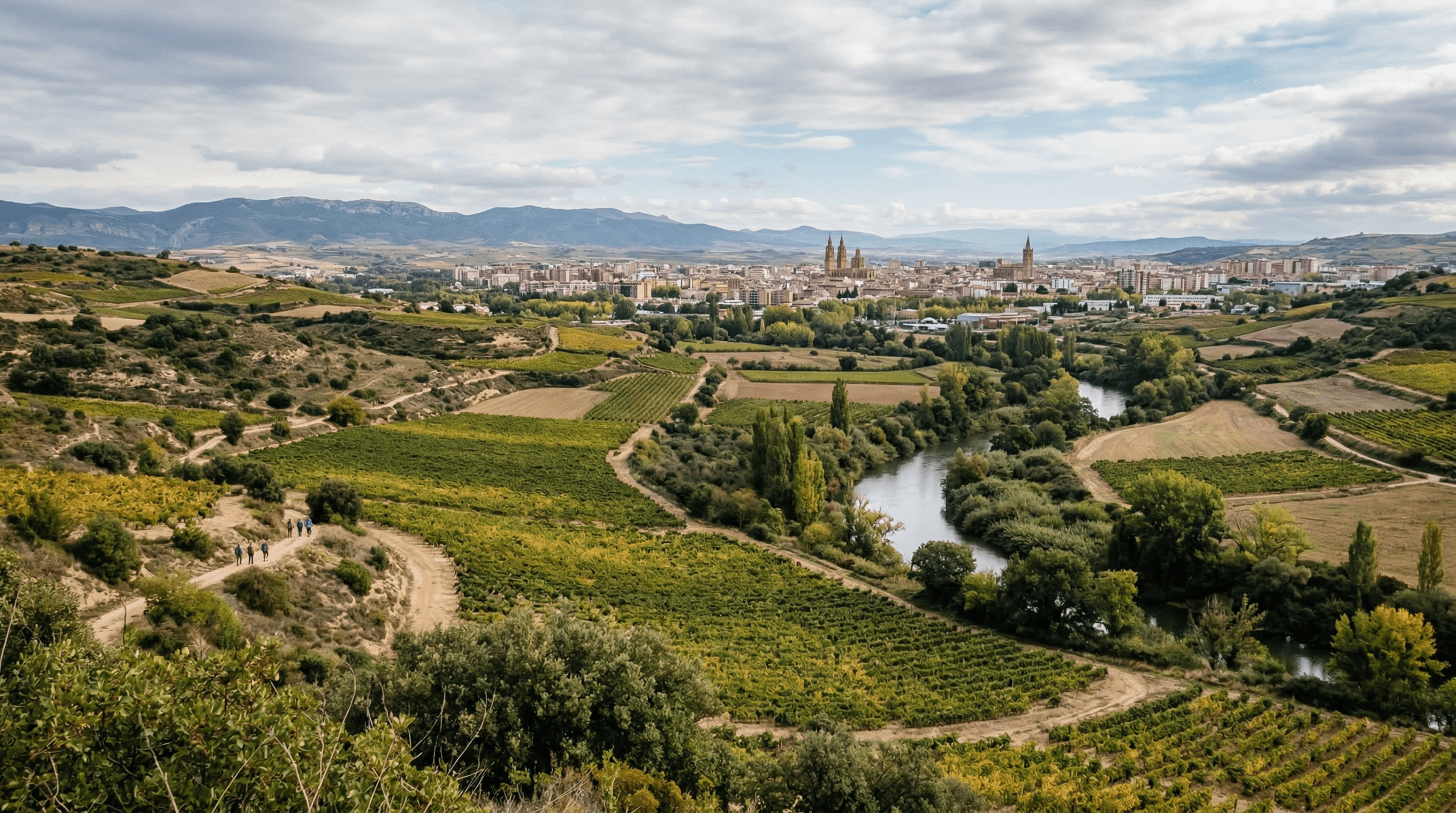 Mejor época para viajar a Logroño