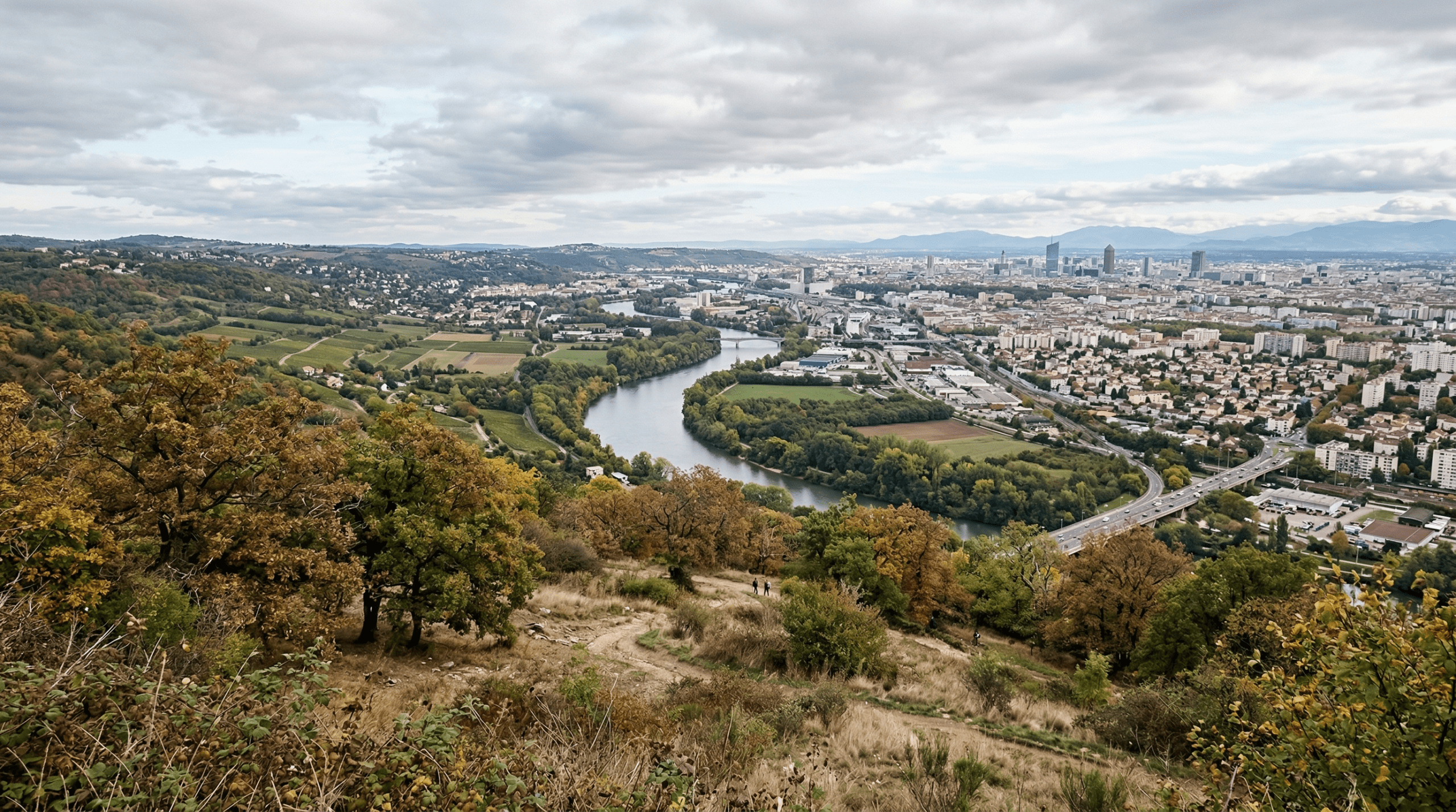Mejor época para viajar a Lyon