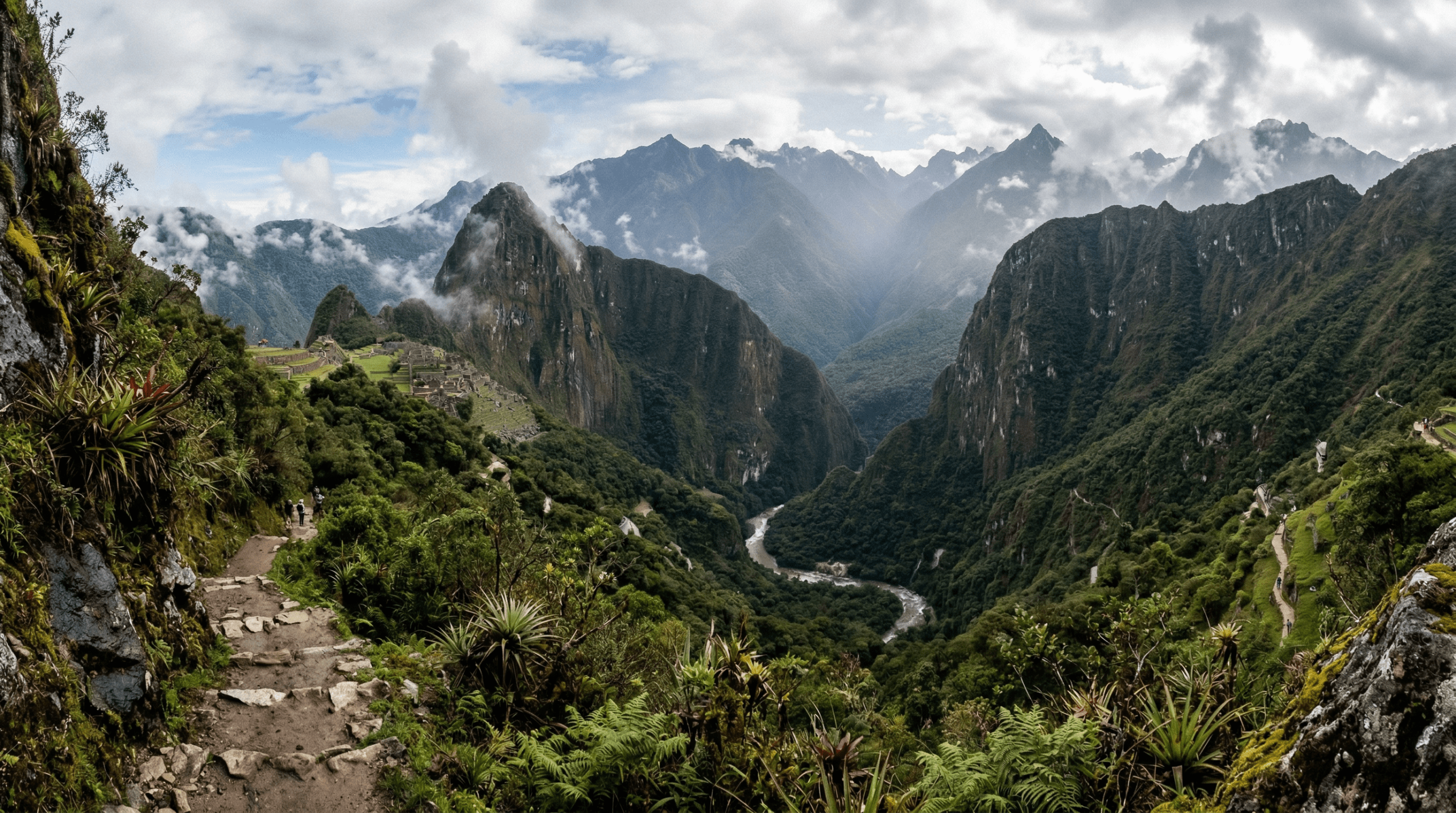 Mejor época para viajar a Machu Picchu